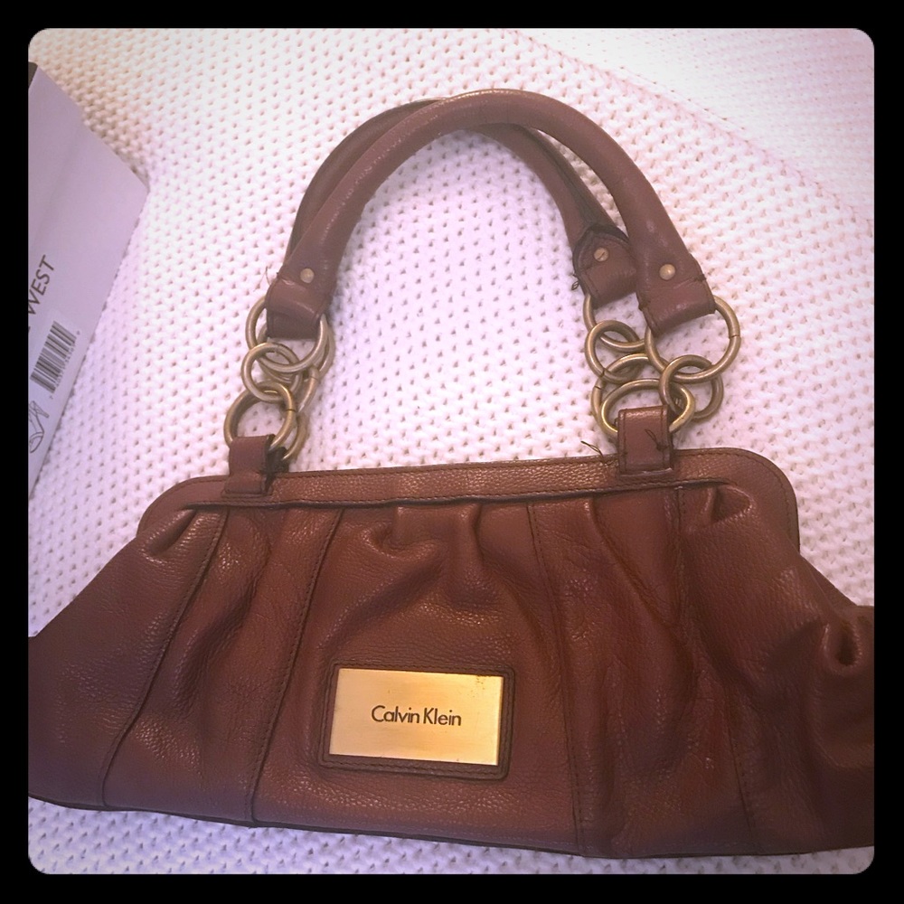 Calvin Klein purse